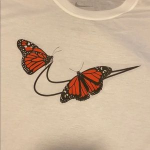 Size Medium Cool Graphic T-Shirt